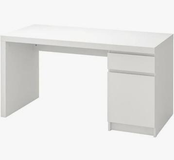 Malm bureau IKEA - afbeelding 2