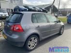 VW GOLF 5 LA7T rechts achter deur portier 2003-2009, Ophalen, Gebruikt, -, -