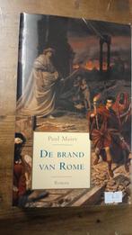 De Brand van Rome - Paul Maier, Boeken, Ophalen of Verzenden, Zo goed als nieuw, Paul Maier, Nederland
