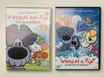Woezel en pip serie en film dvds., Alle leeftijden, Ophalen of Verzenden, Zo goed als nieuw