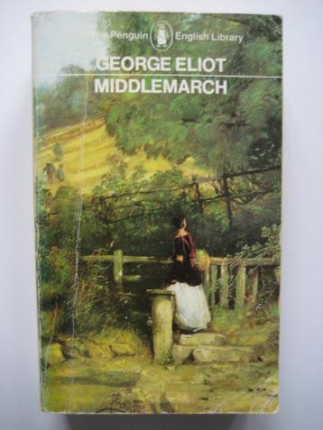 Middlemarch - George Eliot beschikbaar voor biedingen