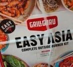 Wok Grill Guru nieuw in doos, Ophalen of Verzenden, Nieuw