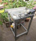 Freestafel Bosch, Ophalen, Elektrisch, Bovenfrees