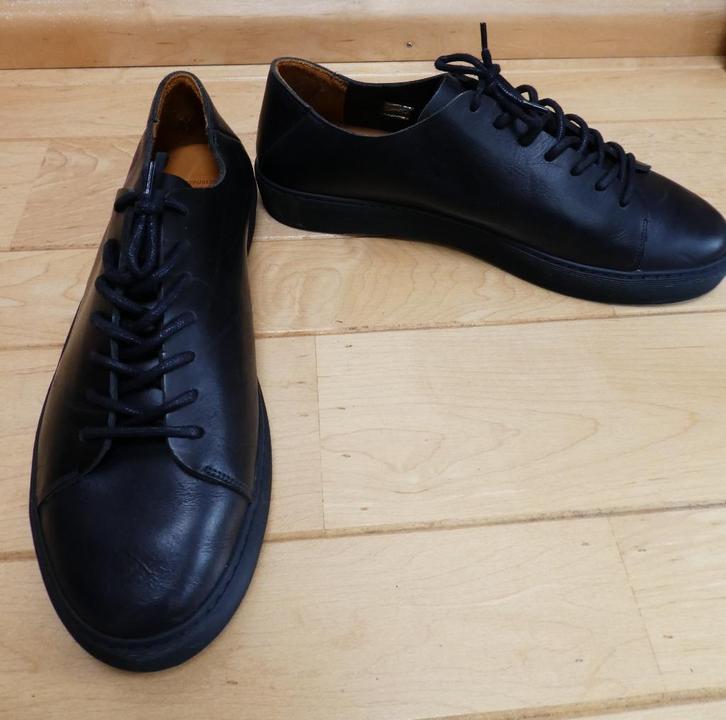 Royal Republiq sneakers maat 45 heren donkerblauw Doric, Kleding | Heren, Schoenen, Zo goed als nieuw, Sneakers of Gympen, Blauw