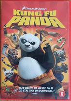 2+1 GRATIS! DVD Kung Fu Panda, Gebruikt, Tekenfilm, Amerikaans, Ophalen of Verzenden