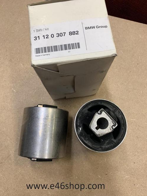 SILENT BLOCK BMW X3 E83 origineel bmw oe 31120307882, Auto-onderdelen, Ophanging en Onderstel, BMW, Nieuw, Ophalen of Verzenden