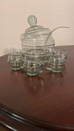Vintage Punch set, Huis en Inrichting, Ophalen, Zo goed als nieuw