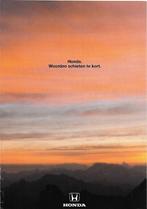 HONDA 1992, Ophalen of Verzenden, Zo goed als nieuw, Honda