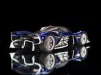 Aston Martin Valkyrie Sabiro Blue 1:18 FrontiArt Pre-Order, Ophalen of Verzenden, Nieuw, Auto, Overige merken