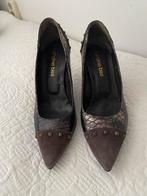 Caroline Biss Pumps Maat 40 Bruin, Pumps, Bruin, Ophalen of Verzenden, Gedragen