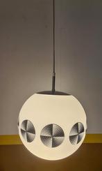 Vintage, design hanglamp. Niek Hiemstra. Op-Art, Ophalen, Hiemstra Evolux