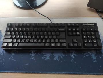 Mechanical keyboard Steelseries 6G V2 beschikbaar voor biedingen