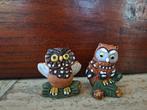 Set gesigneerde uiltjes Hil Vida, Ophalen of Verzenden, Zo goed als nieuw, Dier