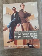 The million pound property experiment-Colin McAllister and J, Ophalen of Verzenden, Zo goed als nieuw, Economie en Marketing, Colin McAllister, Justin Ryan