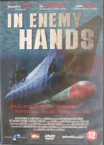 DVD Oorlog: In enemy hands; met William H.Macy, Scott Caan., Cd's en Dvd's, Dvd's | Actie, Ophalen of Verzenden, Vanaf 12 jaar