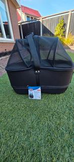 Trixie fietsmand long bagagedrager, Fietsen en Brommers, Fietsaccessoires | Fietsmanden, Ophalen, Nieuw, Fietsmand, Trixie