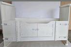 Holland kiske kinderbed, Ophalen, Zo goed als nieuw, 70 tot 85 cm, Matras