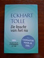 Luisterboek (usb) Eckhart Tolle - De kracht van het NU, Boeken, Eckhart Tolle, Ophalen of Verzenden, Zo goed als nieuw, Spiritualiteit algemeen