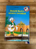 Donald Ducks nieuwe zwembad Disney Boekenclub boek, Boeken, Kinderboeken | Jeugd | onder 10 jaar, Gelezen, Disney, Ophalen of Verzenden