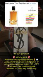 Parfum - YSL libre intense, Sieraden, Tassen en Uiterlijk, Uiterlijk | Parfum, Ophalen of Verzenden, Nieuw