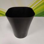 Trash prullenmand / afvalbak hoogte 36 cm zonder bovendeksel, Ophalen, Kunststof, Gebruikt, Minder dan 10 liter