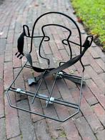 Seco bagagedrager/tassendrager, Ophalen, Zo goed als nieuw