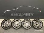 20” originele Mercedes GLC W253 AMG velgen + winterbanden, Auto-onderdelen, Banden en Velgen, Gebruikt, 255 mm, -, -