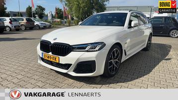 BMW 5-serie Touring 530e M-Sport Business Edition Plus PHEV beschikbaar voor biedingen