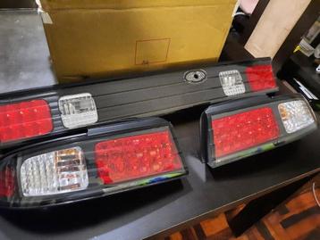 D-Max Dmax achterlichten set zwart - Nissan 200sx S14 S14a beschikbaar voor biedingen