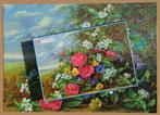 Albert Williams: Bloemen en bloesem - puzzel Jumbo 1000 st, Ophalen of Verzenden