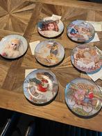 Franklin Mint borden, Ophalen, Zo goed als nieuw, Bord