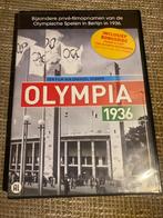 Emanuel Hubner : Olympia 1936 ( 2 dvd set ), Alle leeftijden, Ophalen of Verzenden, Zo goed als nieuw