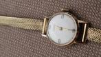 Double Junghans dames horloge, Ophalen of Verzenden, Zo goed als nieuw, Staal, Overige merken