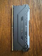 Corsair Vengeance RGB PRO - DDR4 - 8 x 32 GB, Computers en Software, RAM geheugen, Ophalen, 32 GB, DDR4, Zo goed als nieuw