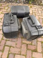 Kofferset BMW K75, Motoren, Accessoires | Koffers en Tassen, Ophalen, Gebruikt
