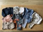 Kledingpakket jongen maat 62, Kinderen en Baby's, Babykleding | Baby-kledingpakketten, Ophalen of Verzenden, Zo goed als nieuw