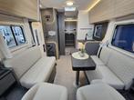 Etrusco I7400SBC Nieuw design interieur!Duitse degelijkheid, Caravans en Kamperen, Campers, Airbags, Ringverwarming, Fiat, Afzuigkap