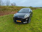 Ford Puma 1.0i Ecoboost 125pk Automaat 2020 Zwart, Stof, Puma, Zwart, Zwart