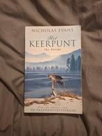 Het keerpunt - nicholas evans, Ophalen of Verzenden, Gelezen, Nicholas Evans, Nederland
