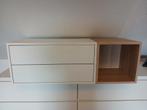 IKEA Eket Wandmeubel, Huis en Inrichting, Kasten | Wandmeubels, Ophalen, Zo goed als nieuw, Minder dan 150 cm, Minder dan 100 cm
