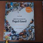 Project Gezond Deel 2 - Kookboek, Boeken, Gelezen, Tapas, Hapjes en Dim Sum, Gezond koken, Ophalen of Verzenden