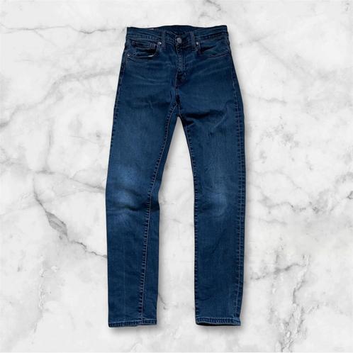Levi’s Premium Spijkerbroek – Donkerblauw – W29 L32, Kleding | Heren, Spijkerbroeken en Jeans, Ophalen of Verzenden