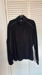 Falcon vest zwart maat XL, Ophalen of Verzenden, Zo goed als nieuw, Zwart