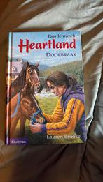 Lauren Brooke - Doorbraak, Ophalen of Verzenden, Gelezen, Lauren Brooke