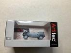 Artitec Kubelwagen VW82 Grijs Winter 1:87, Ophalen of Verzenden, Nieuw, Auto, Overige merken