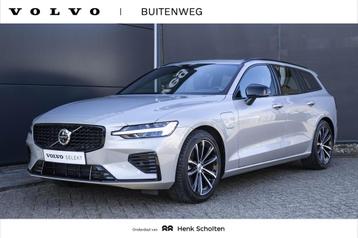 Volvo V60 T6 Automaat Plug-in hybrid AWD Plus Dark | Panoram beschikbaar voor biedingen