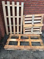 Pallets gratis ophalen in Westergouwe, Doe-het-zelf en Verbouw, Ophalen, Zo goed als nieuw, Pallet, Minder dan 200 cm