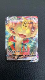 Pokemon meowth vmax swsh 005 black star promo, Ophalen of Verzenden, Gebruikt