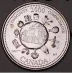 Canada - 25 cent 2000 - Community - Circulated**, Losse munt, Verzenden, Noord-Amerika