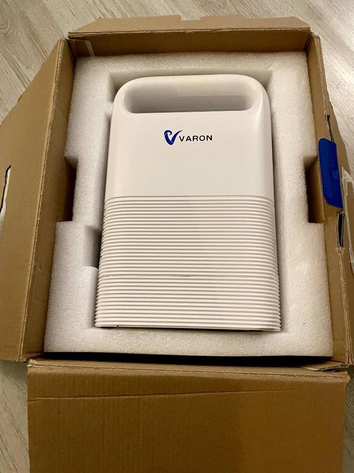 1 Draagbare Varon zuurstof concentrator Model NT-02, Diversen, Verpleegmiddelen, Zo goed als nieuw, Ophalen of Verzenden